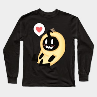 Banana Krobus Long Sleeve T-Shirt